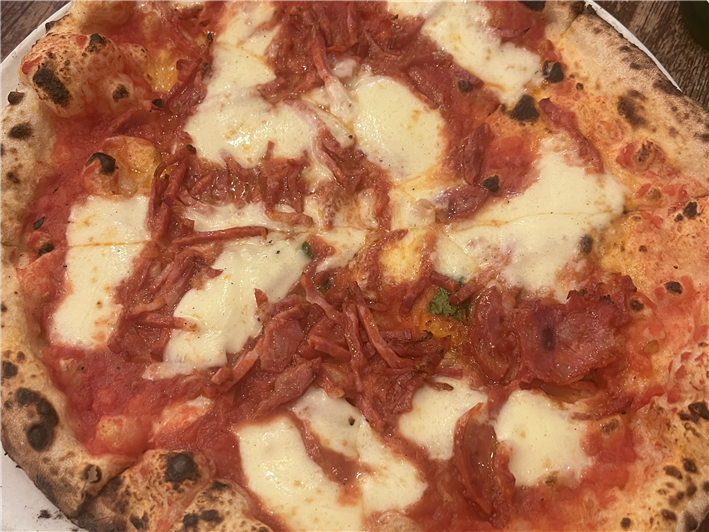 diavola pizza